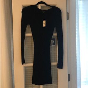 Black body con dress